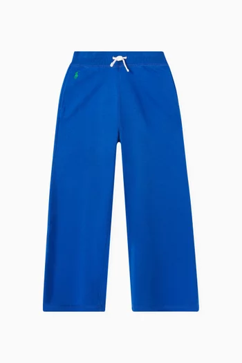 Polo Pony Trackpants in Cotton
