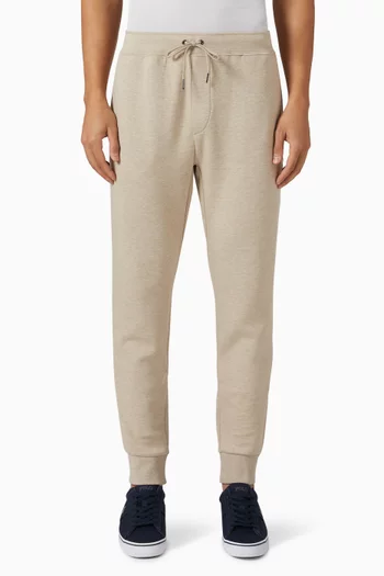 Drawstring Sweatpants in Cotton-blend