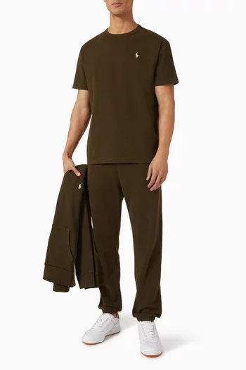 Polo Pony T-shirt in Cotton