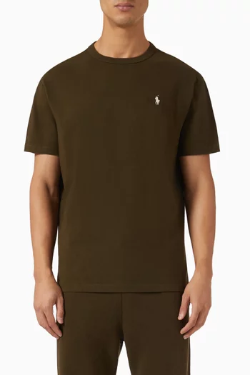Polo Pony T-shirt in Cotton