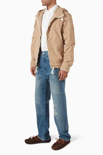 Zip Bomber Jacket
