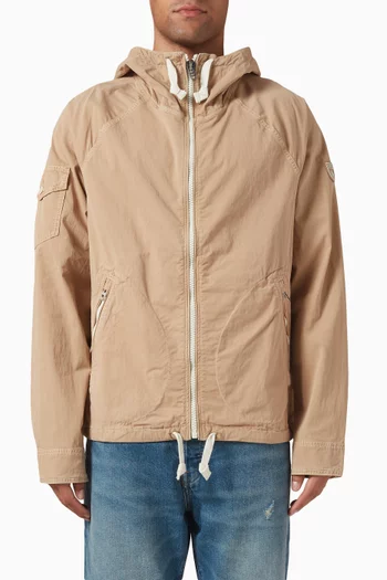 Zip Bomber Jacket