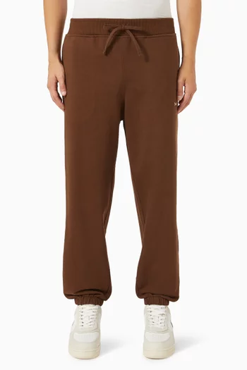 Athletic Sweatpants in Cotton