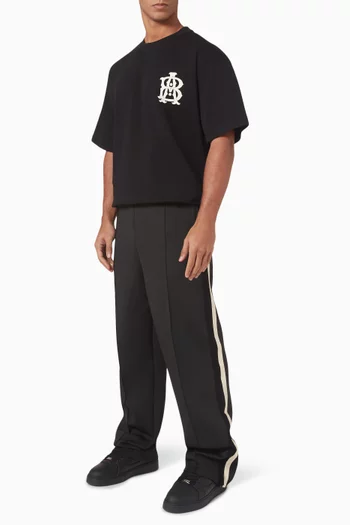 Monogram T-shirt in Cotton