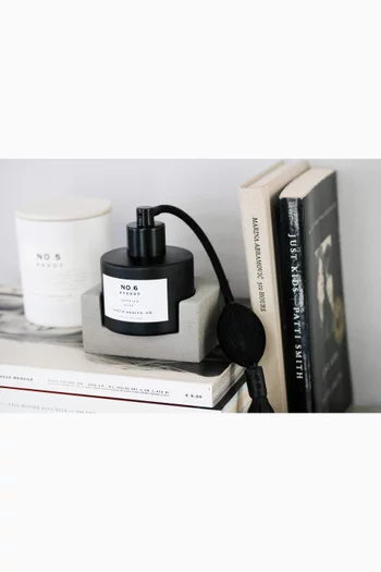 بخاخ معطر للغرف هيسوب رقم 6، 120 ملل