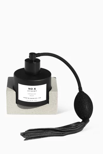 بخاخ معطر للغرف هيسوب رقم 6، 120 ملل