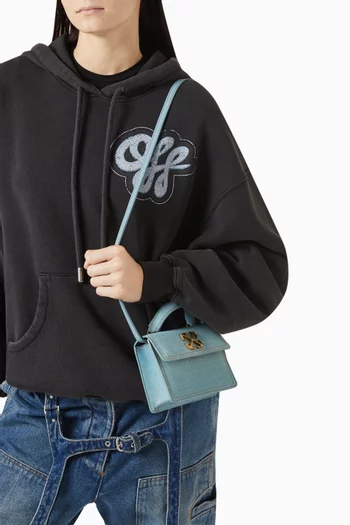 Baby Jitney Bag in Denim