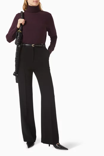 Oversized T-shirt in Cashmere