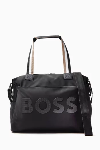 Logo Changing Bag