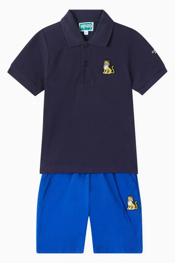 شورت برمودا بشعار نمر