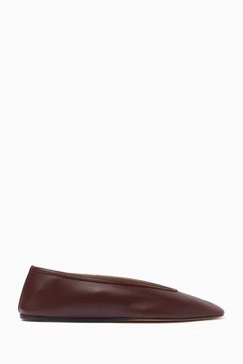Luna Slippers in Supple Leather
