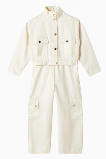 Cargo Pants in Cotton