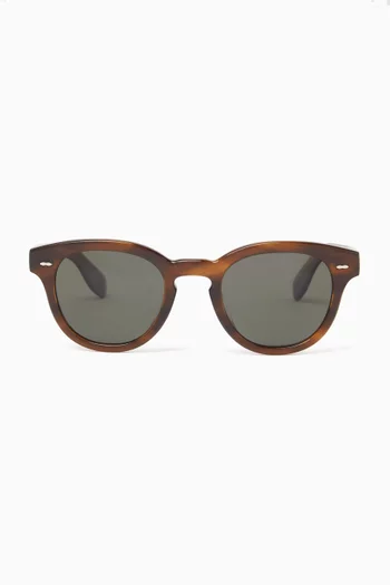 R-8 Sunglasses in Co-injected Bio-nylon