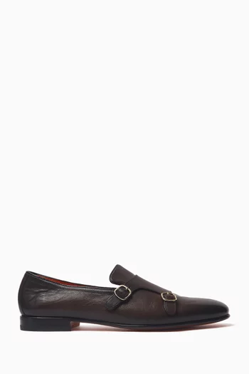 Idol Loafers in Leather
