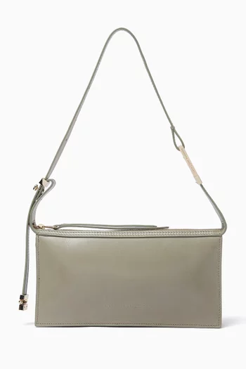 حقيبة كتف سيستر جلد