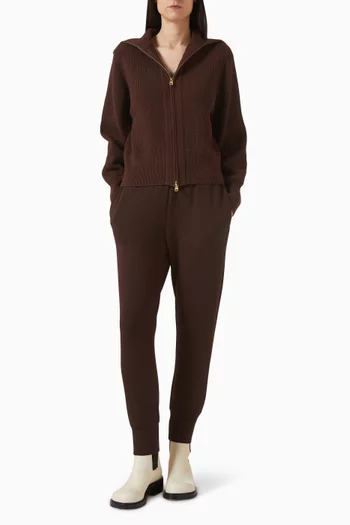 The Slim Cuff Sweatpants