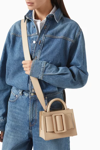 Bobby 18 Tote Bag in Epsom Leather