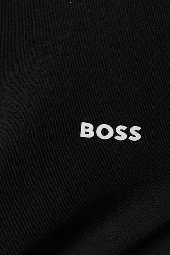 Logo T-shirt in Cotton
