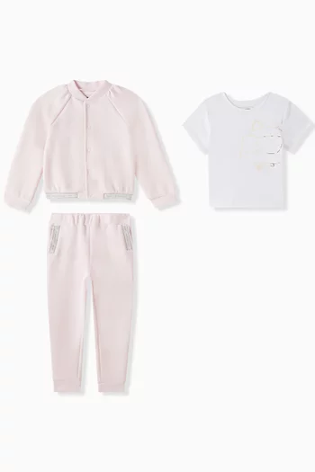 3-piece Gift Set in Cotton