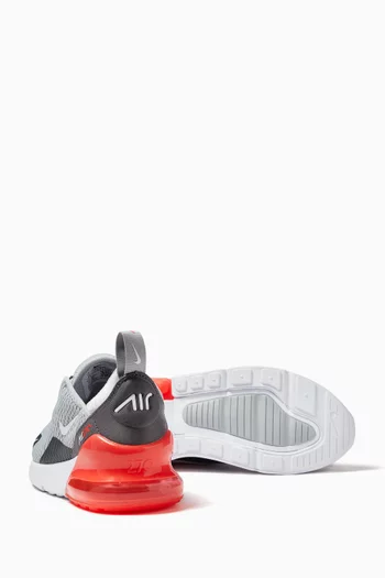 Air Max 270 Sneakers in Mesh-knit
