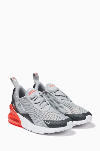 Air Max 270 Sneakers in Mesh-knit