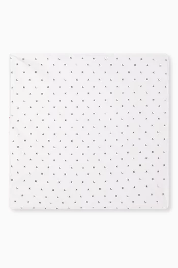 Reversible Blanket in Cotton