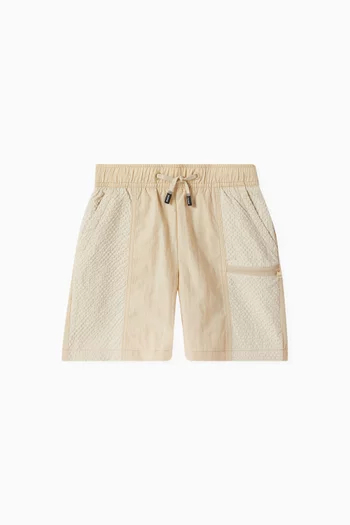 Cargo Sweatshorts