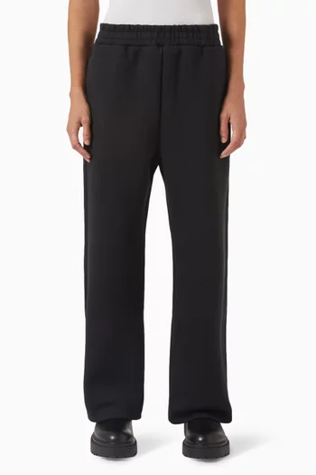 V2 Stacks Pants in French Terry Cotton Blend