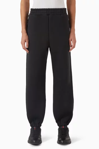 V2 Stacks Sweatpants in French Terry Cotton Blend