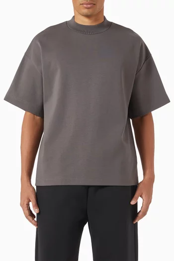 Heavyweight T-shirt in Cotton