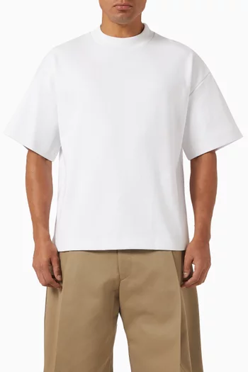 Heavyweight T-shirt in Cotton