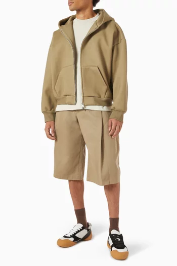 V2 Zipped Hoodie