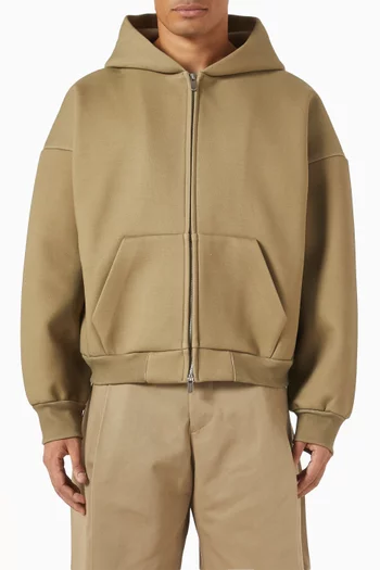V2 Zipped Hoodie