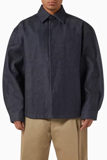 440 Jacket in Denim