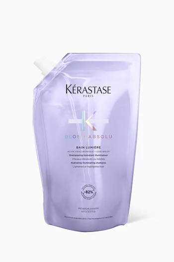 Blond Absolu Bain Lumière Shampoo Refill, 500ml