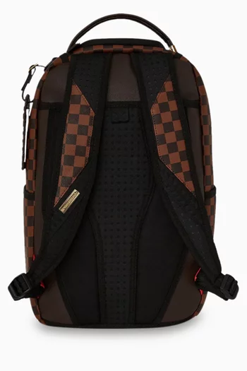 From Paris with Love DLXSV Backpack in Faux Leather