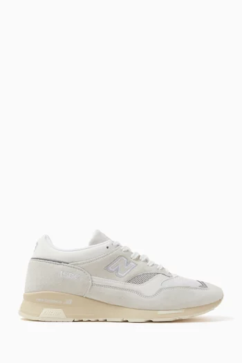 Made in UK 1500 Sneakers in Mesh & Suede