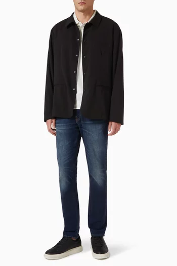 Single-breasted Jacket