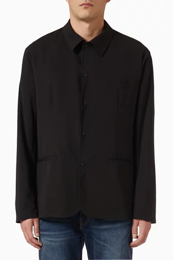 Single-breasted Jacket