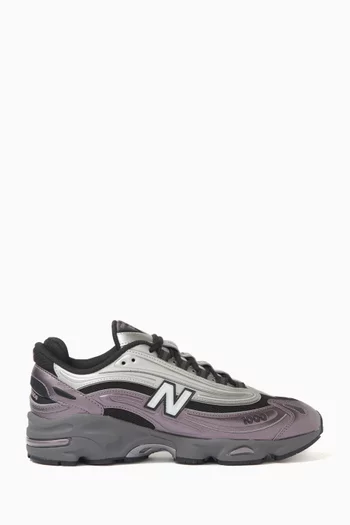 1000 Low-top Sneakers in Mesh