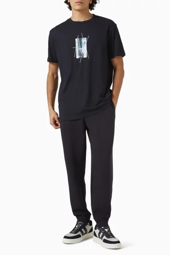 Icon Sweatpants in Jersey