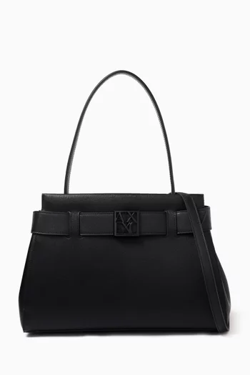 Susie Top-handle Tote Bag