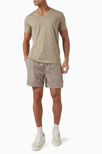 Icon Logo Swim Shorts