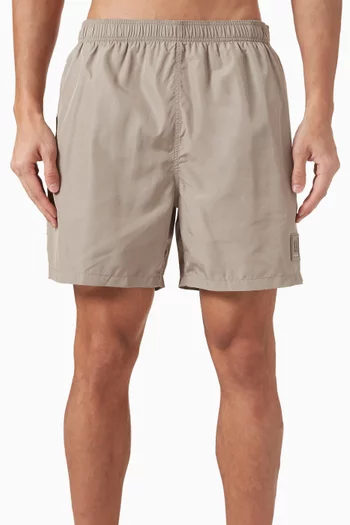 Icon Logo Swim Shorts