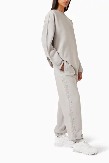 Epic Jogger Pants in Cotton-blend