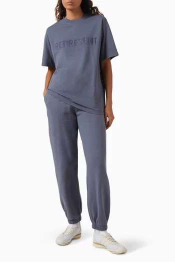 Boyfriend T-shirt in Cotton-jersey