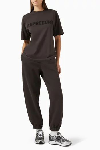 Boyfriend T-shirt in Cotton-jersey