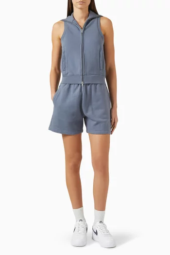 Owners Club Shorts in Brushed-fleece