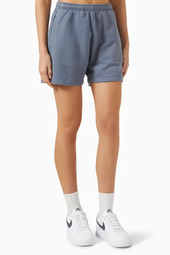 Owners Club Shorts in Brushed-fleece