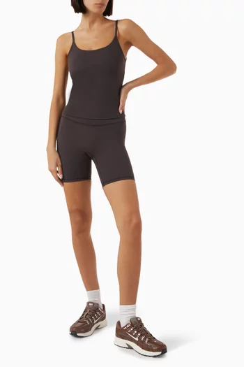 Owners Club Longerline Bike Shorts